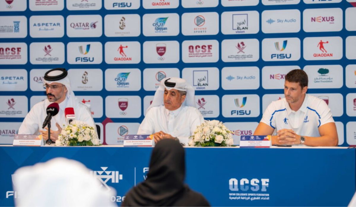 Doha set to host 2026 World University Weightlifting Championships with 116 athletes